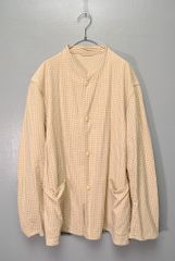 1】26ss comoli コモリ 8G ジップカーディガン - メルカリ