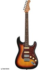 10672】 YAMAHA PACIFICA PAC112V サンバースト - メルカリ