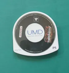【PSP中古ソフト】パッケージ無 「鉄拳 Dark resurrection」
