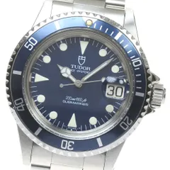 専用。TUDOR SUBMARINER チュードルref7610/0自動巻時 TUDOR SUBMARINER チュードルref7610/0自動巻時 - メルカリ