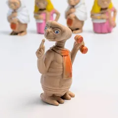 【新品未使用】E.T. フィギュアセット 5体 楽天市場】E．T．（フィギュア｜コレクション）：ホビーの通販