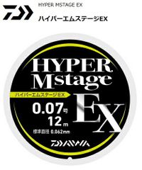 ダイワ ハイパーエムステージEX 0.07号 12m メタルライン 金属 - メルカリ