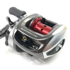 SHIMANO - シマノ　01スコーピオンDC　ZPIハンドル付 2025年最新】シマノ スコーピオンdcの人気アイテム - メルカリ