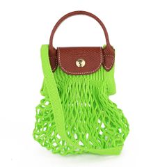 LONGCHAMP FILT カーキ 美品 - メルカリ