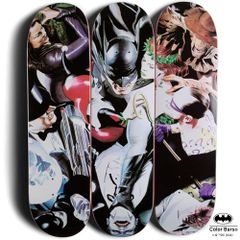 【即購入、値下げ可能】バットマン コミックセット アメコミ魂: 『バットマン：ノーマンズ・ランド全巻セット』で