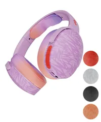 【ムラスポ公式】新品 Skullcandy スカルキャンディー ヘッドホン ワイヤレス 無線 オーバーイヤー型 Hesh Evo Triple Threat S6HVWのサムネイル