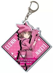 【中古】キーホルダー デザイン01(レン/A) ビッグアクリルキーホルダー 「ソードアート・オンライン オルタナティブ ガンゲイル・オンラインII」