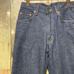 ◎TCB jeans カウボーイデニムパンツW31 濃紺 - メルカリ