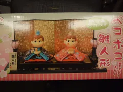 ペコポコ雛人形 Yahoo!オークション - 不二家ペコちゃん ペコポコ 雛人形