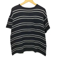 ザリラクス THE RERACS ボーダーカットソー メンズ  50のサムネイル