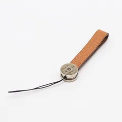 良品 ブルガリ ビーゼロワン ストラップ/キーリング 2000000 NSK