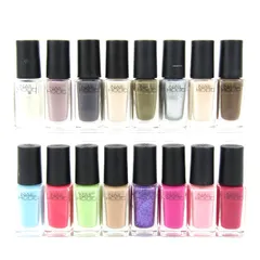 ネイルホリック ネイルカラー 16点セット コスメ まとめて 大量 レディース 【中古】