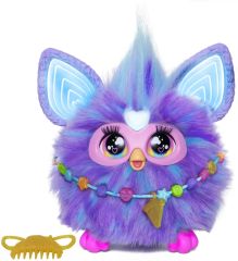 激レア ファービーコネクト ピンク 英語 平成レトロ Furby Connect