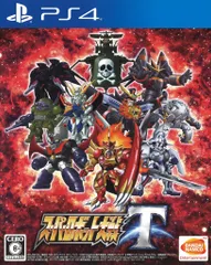 PS4 スーパーロボット大戦T