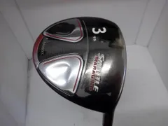 極美品 マルマン SHUTTLE i4000X 3番ウッド 3W 単品 R Maruman SHUTTLE i4000x #3 Fairway Wood - 43.5