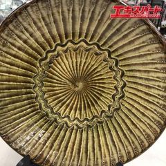 大皿 小鹿田焼き 直径約37㎝ 湘南台店