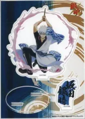 【中古】アクリルスタンド・アクリルパネル 坂田銀時 アクリルフィギュア 「銀魂 TSUTAYA POP UP SHOP」