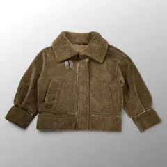 SNIDEL バリエボンバージャケット SNIDEL（スナイデル）の「バリエボンバージャケット（その他