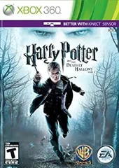 【中古】Harry Potter and ｔhe Deathly Hallows Part1 (輸入版) - Xbox360