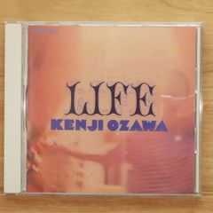 希少廃盤美品！小沢健二 帯付きCD LIFE ライフ - メルカリ