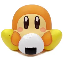 【中古】トレーディングフィギュア ワドルディ おにぎり 「星のカービィ×ITS’DEMO ソフビマスコット」