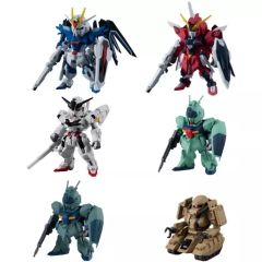 モビルスーツアンサンブル03&7.5&21&23 Z+Mk-Ⅱ+ネモ+リック - メルカリ