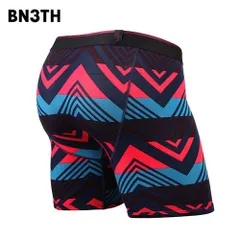 BN3TH CLASSIC BOXER BRIEF PRINT AZTEC SEQUOIA ボクサーパンツ トランクス ベニス スポーツ マイパッケージ ブリーフ