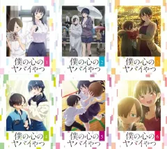 2025年最新】僕の心のヤバイやつ blu-rayの人気アイテム - メルカリ