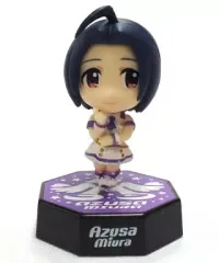 【中古】食玩 トレーディングフィギュア 三浦あずさ 「Collectage(コレクテージ) アイドルマスター #2」 