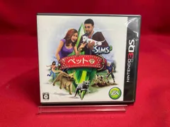 ニンテンドー3DS ザ・シムズ3 ペット