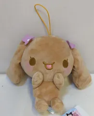 セガ ゆるかわサンリオキャラクターズ シナモンフレンズころりんぬいぐるみ モカ