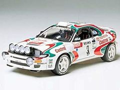 京商オリジナル 1/18ランチア ラリー0371985 エルバラリー#3完成品