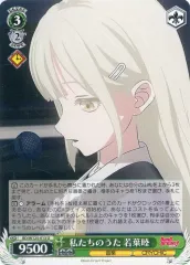 masquerade モーティス　SSP　サイン　若葉睦 masquerade モーティス SSP サイン 若葉睦 List of Mutsumi