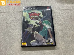 PlayStation2/プレイステーション2/プレステ2/PS2 CAPCON カプコン ヴァンパイア ダークストーカーズコレクション ソフト/■