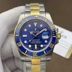 【今日特価】Rolex Submariner ロレックス水鬼シリーズ腕時計-WTO輸入2