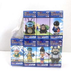 未開封]ドラゴンボール改 WCF vol.2 目指せ！ナメック星編 SPカラー