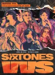 【中古】邦楽Blu-ray Disc SixTONES / SixTONES VVS [初回盤]