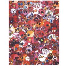 Takashi Murakami MCRST.1962→2011 ED300 zingaro kaikaikiki poster art piece unopened