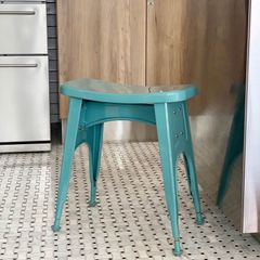 新品 キッチン スツール GALVANIZED ダルトン 椅子 インテリア - メルカリ