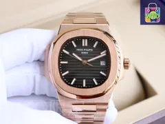 【今日特価】Patek Philippe パテック・フィリップ ノーチラス 精密