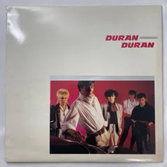 Duran Duran中古 レコードセット DURAN DURAN THE SINGLES 81-85 - メルカリ