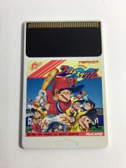 PCエンジン　ワールドスタジアム ’91　HuCARD　ソフトのみ　☆10769