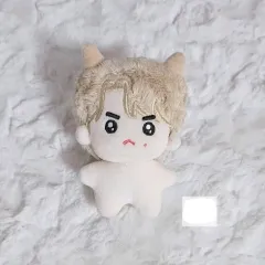 スキズ ハン マスタニム ぬいぐるみ 10cm HAN 한 ハン スキズ ハン マスターニム ぬいぐるみ 10cm HAN 한 - メルカリ