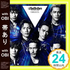 【帯あり】O.R.I.O.N. [CD] 三代目 J Soul Brothers from EXILE TRIBE_07