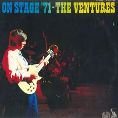 2LP Ventures On Stage 71 LP93019B LIBERTY /00500