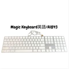 美品】Apple Magic Keyboard A1843 テンキー付 グレー - メルカリ