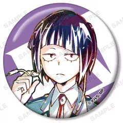 【中古】バッジ・ピンズ 耳郎響香 「僕のヒーローアカデミア トレーディング Ani-Art 第4弾 缶バッジ」