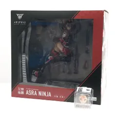 [Used] Opened Kotobukiya Megami Device 2/1 Shura Ninja with bonus [17]