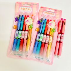 激レア】サラサクリップ 不二家 ペコちゃん ミルキー 限定品 ZEBRA