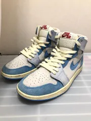 527081 NIKE WMNS AIR JORDAN 1 ZOOM AIR CMFT 2 スニーカー 26.5cm ナイキ DV1305-004
